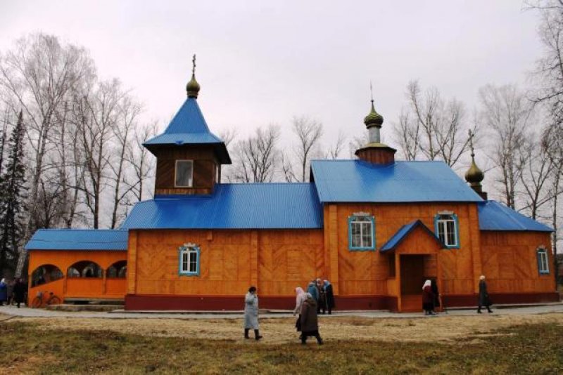 Прогноз погоды Измайлово Ульяновская область