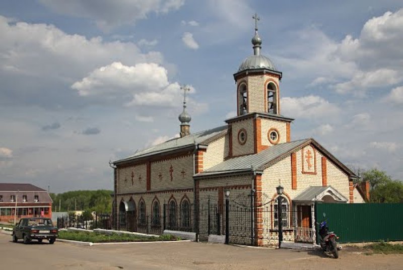 Прогноз погоды  Николаевка Ульяновская область 