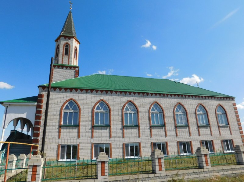 Прогноз погоды Новоспасское Ульяновская область