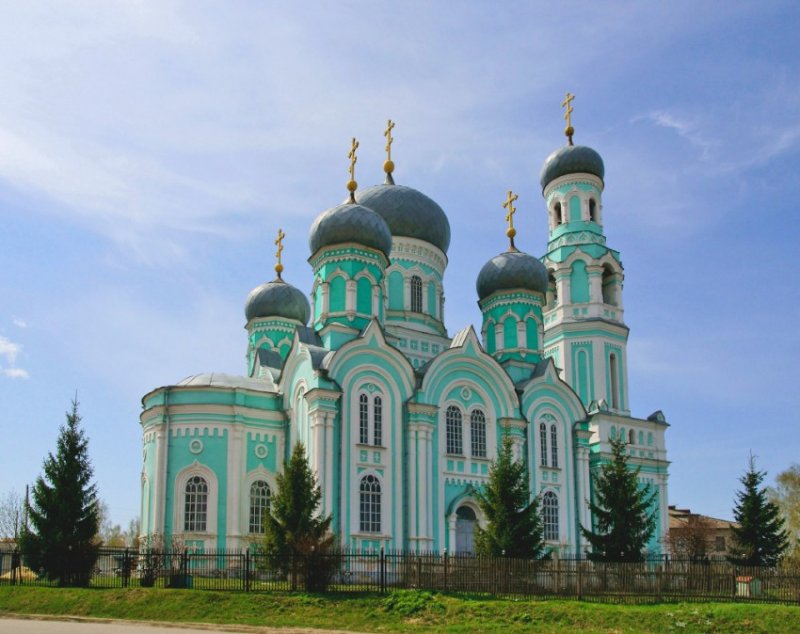 Прогноз погоды Базарный Сызган 